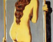 危险的关联 - 雷内·马格里特